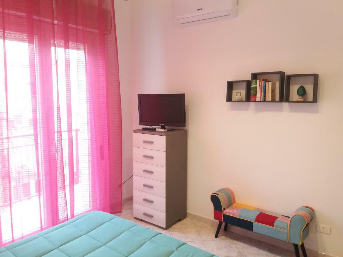 Trinakria Apartment Gela Ngoại thất bức ảnh