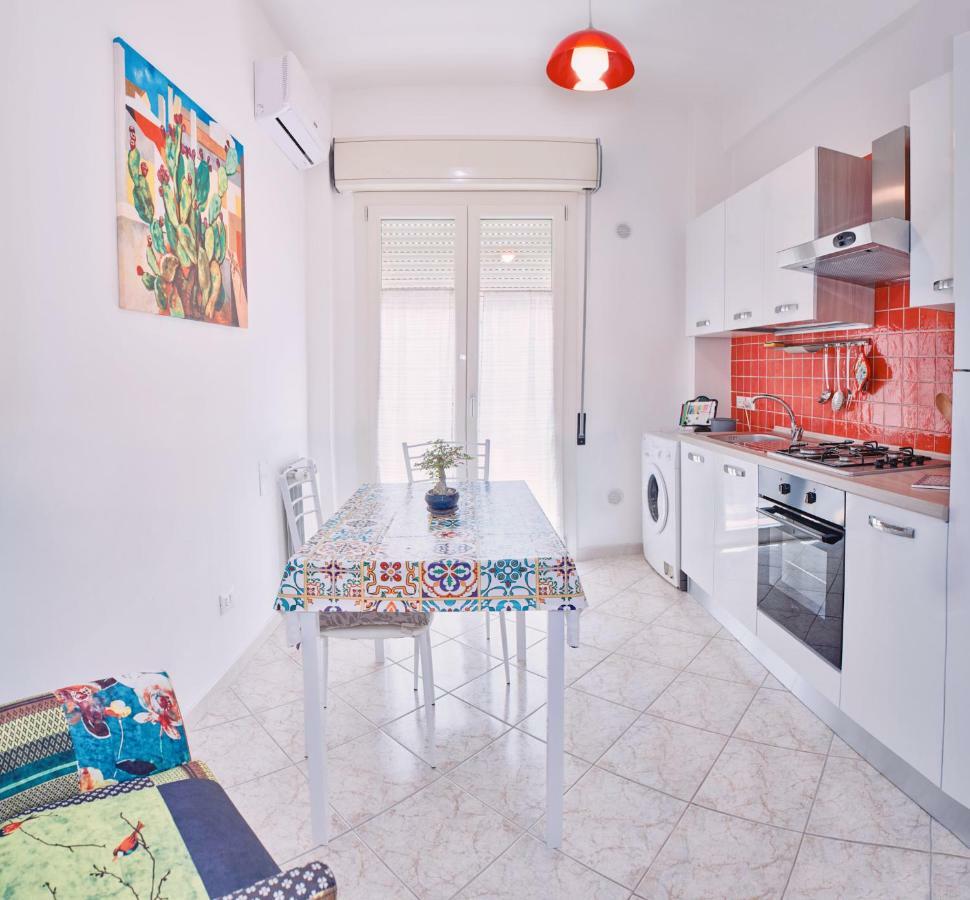 Trinakria Apartment Gela Ngoại thất bức ảnh